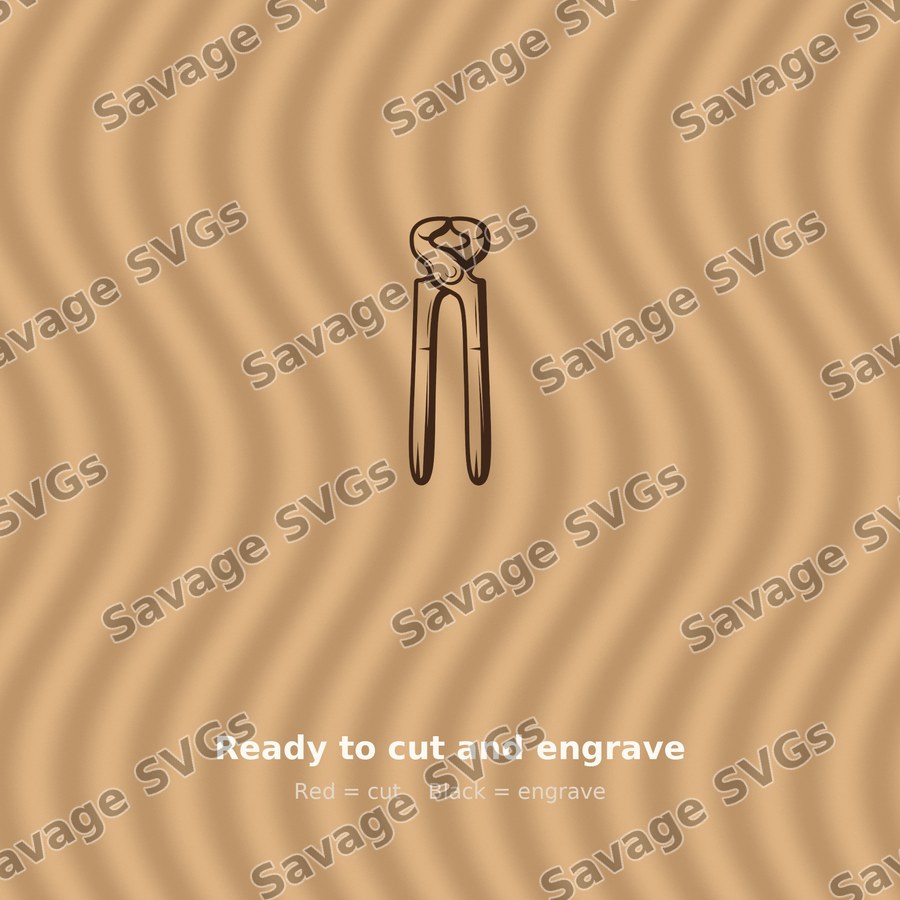 Carpenter's Pincers