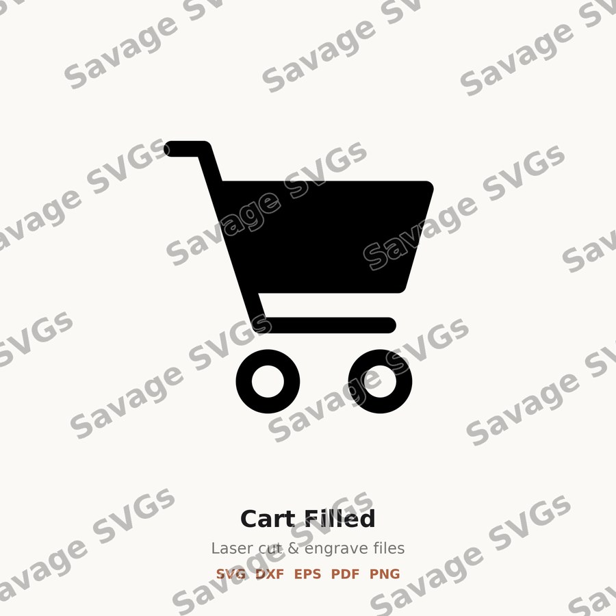 Cart Filled