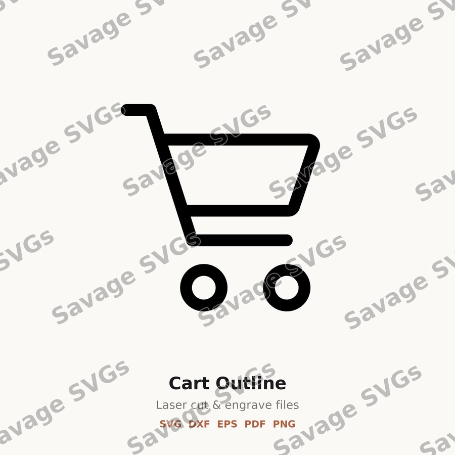 Cart Outline