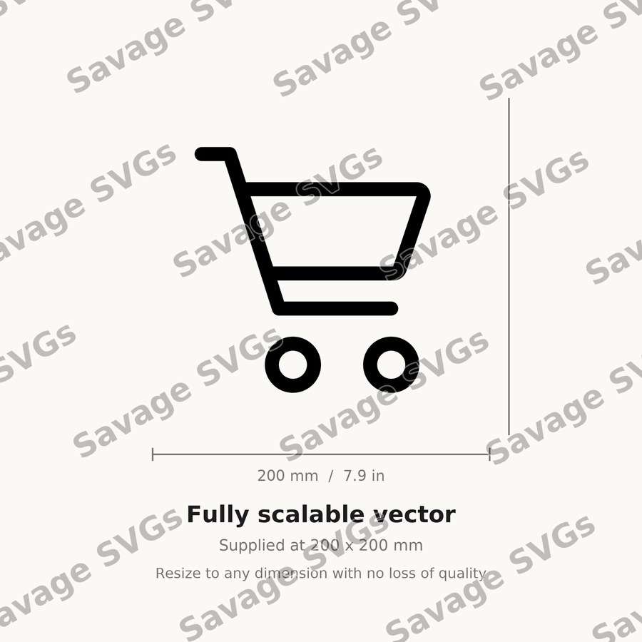 Cart Outline