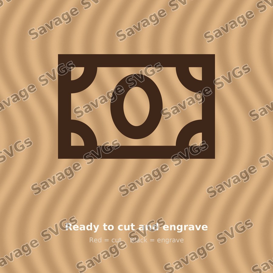 Cash Bill Icon