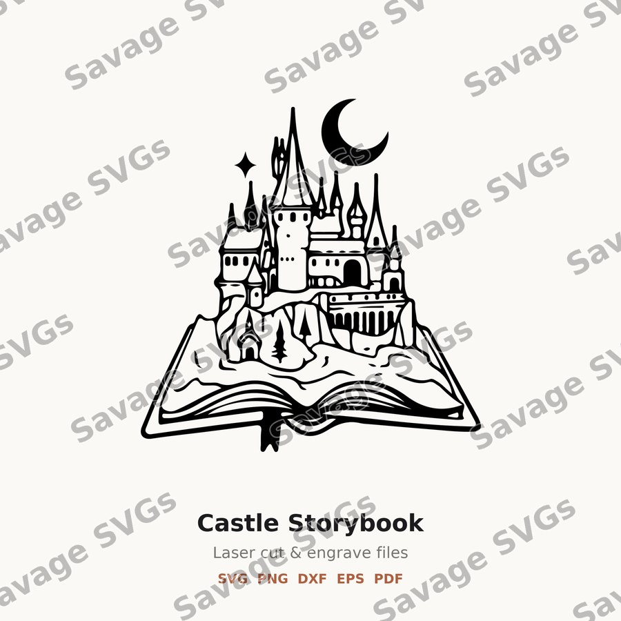 Castle Storybook