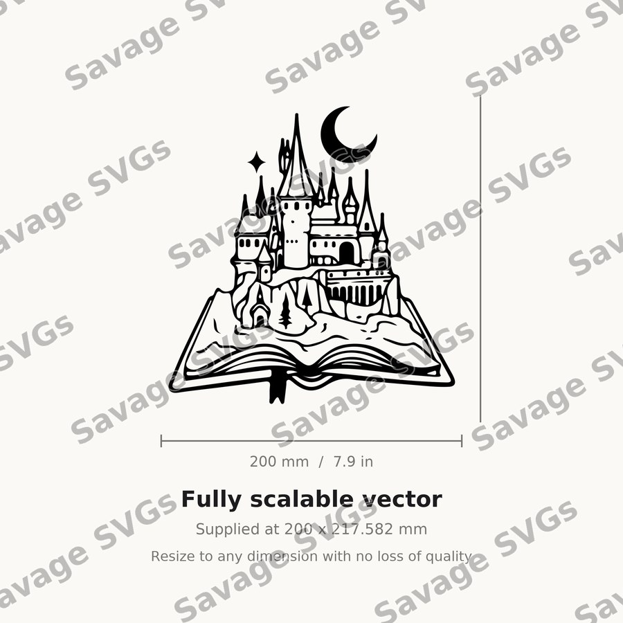 Castle Storybook
