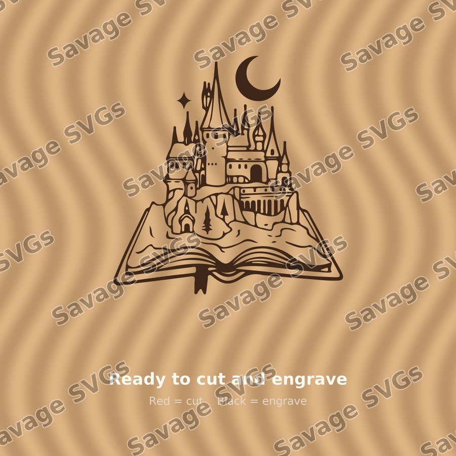 Castle Storybook