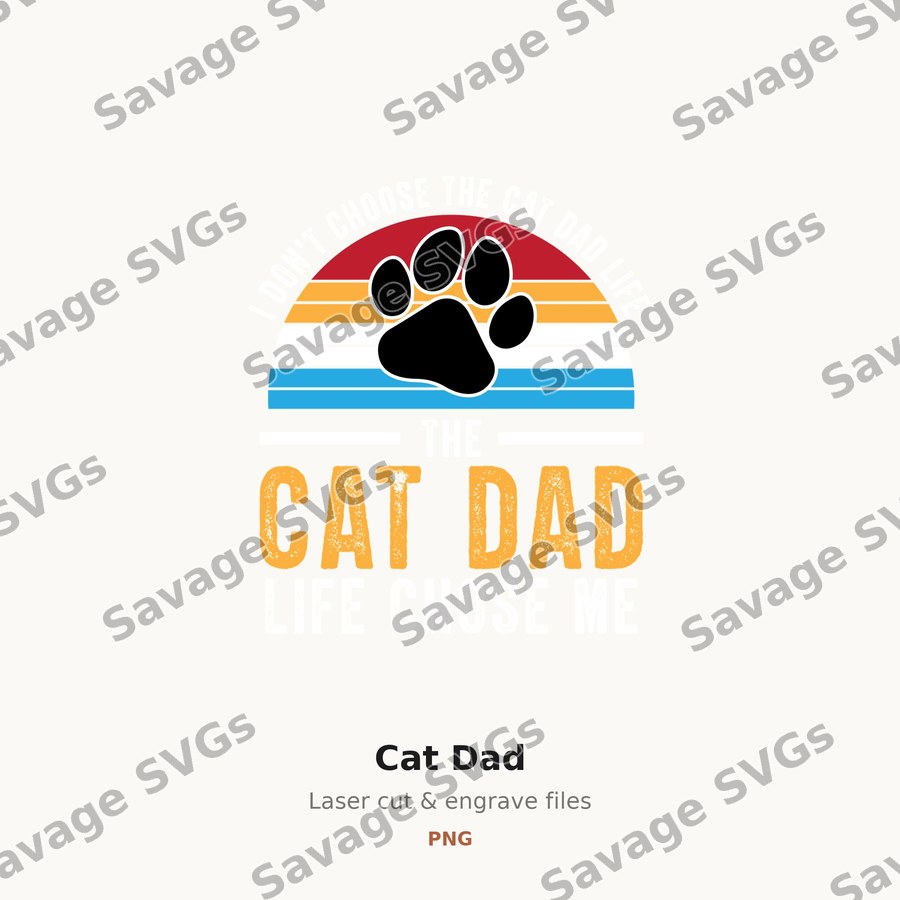 Cat Dad