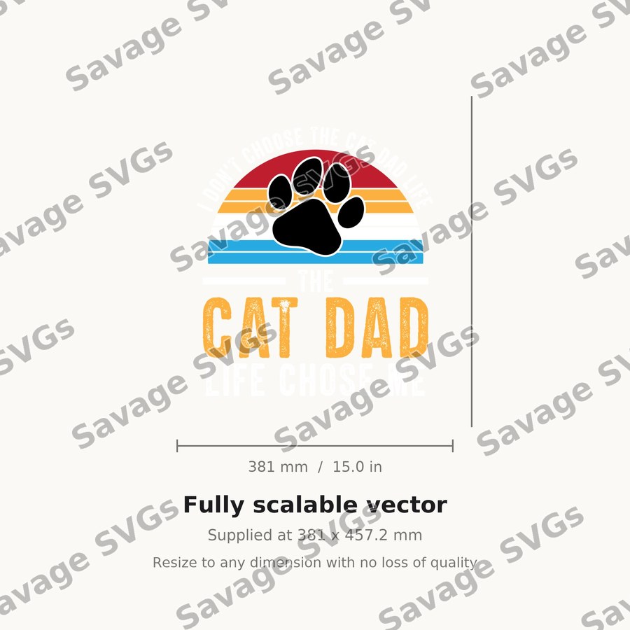 Cat Dad