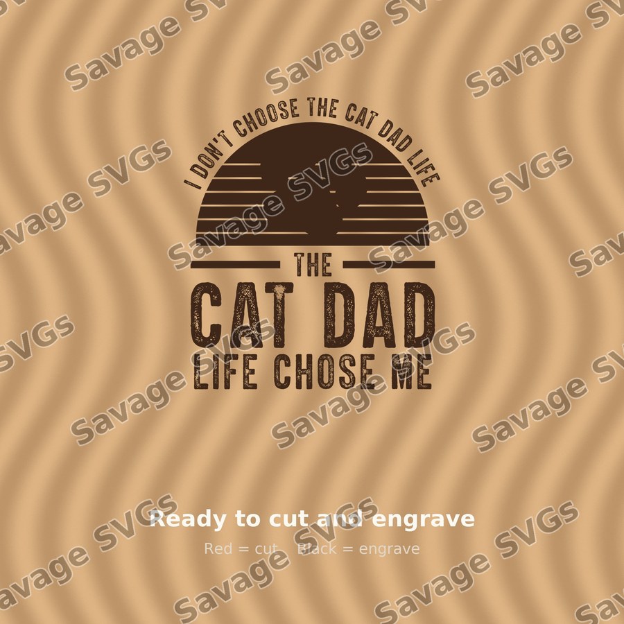 Cat Dad