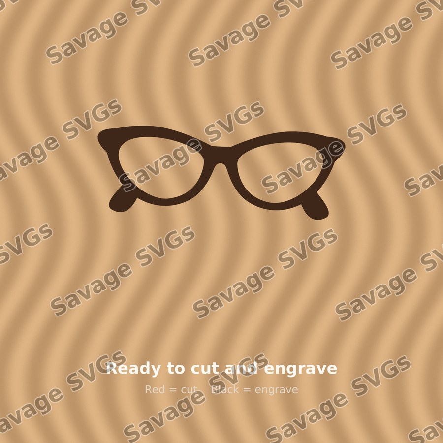 Cat Eye Glasses