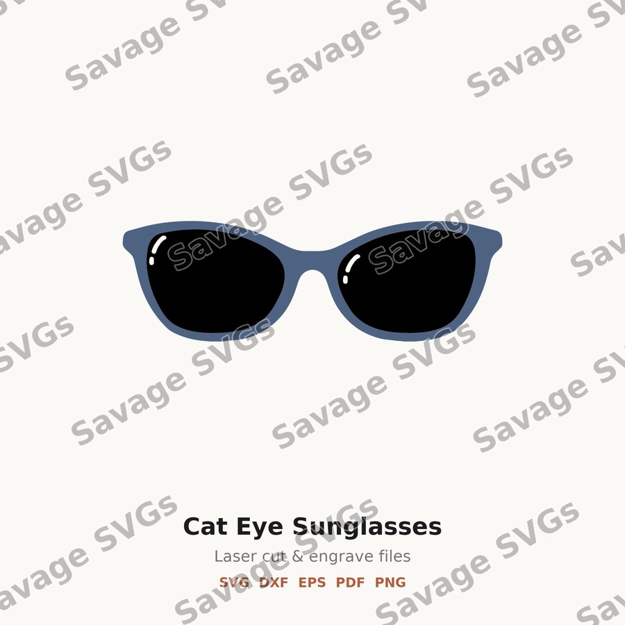 Cat Eye Sunglasses