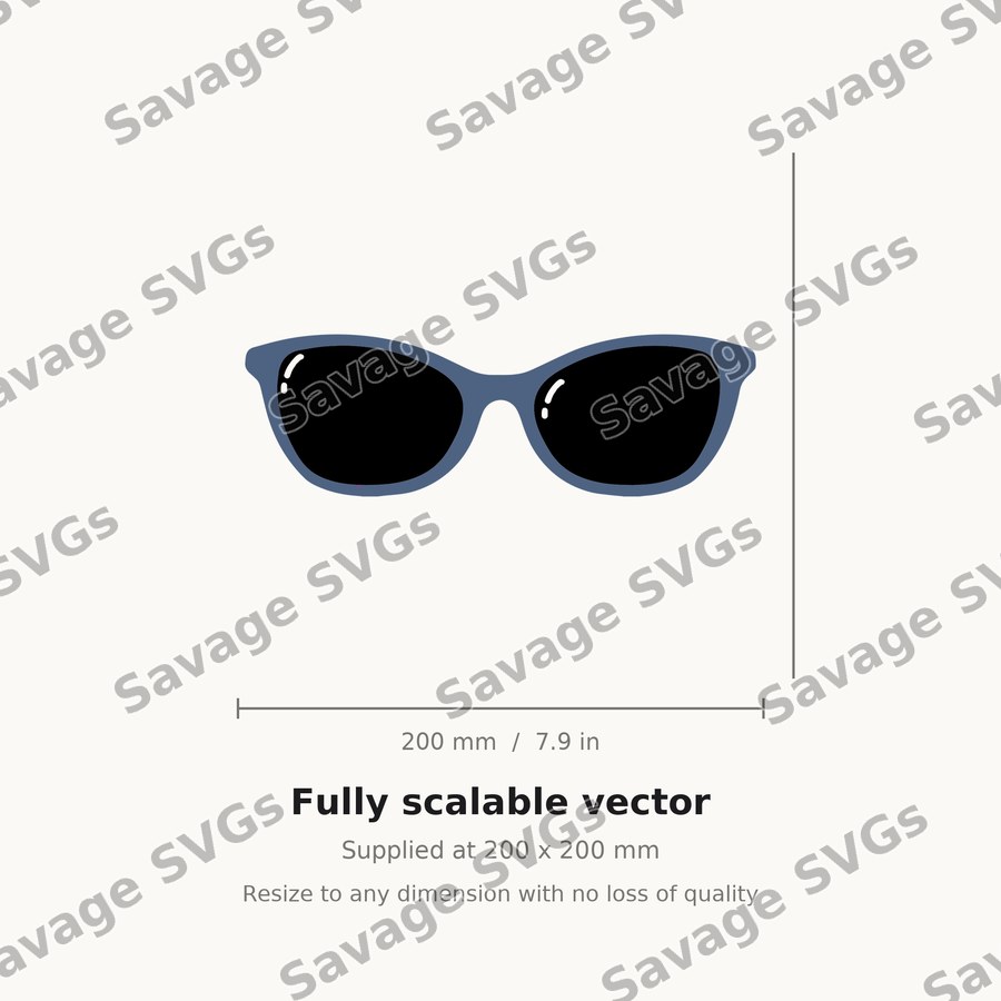 Cat Eye Sunglasses