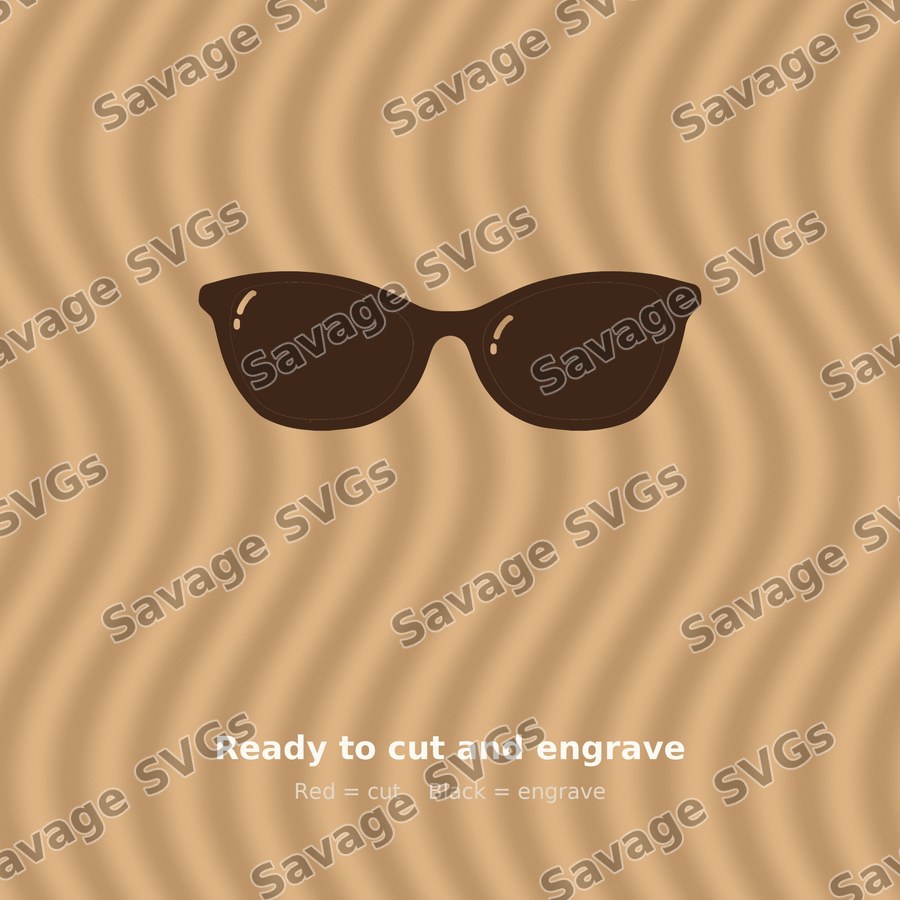 Cat Eye Sunglasses