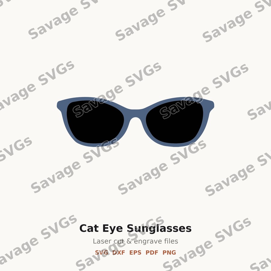 Cat Eye Sunglasses