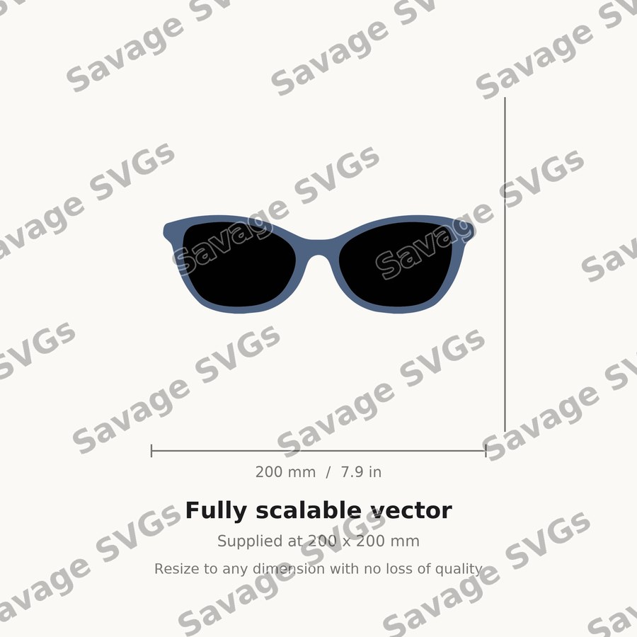 Cat Eye Sunglasses