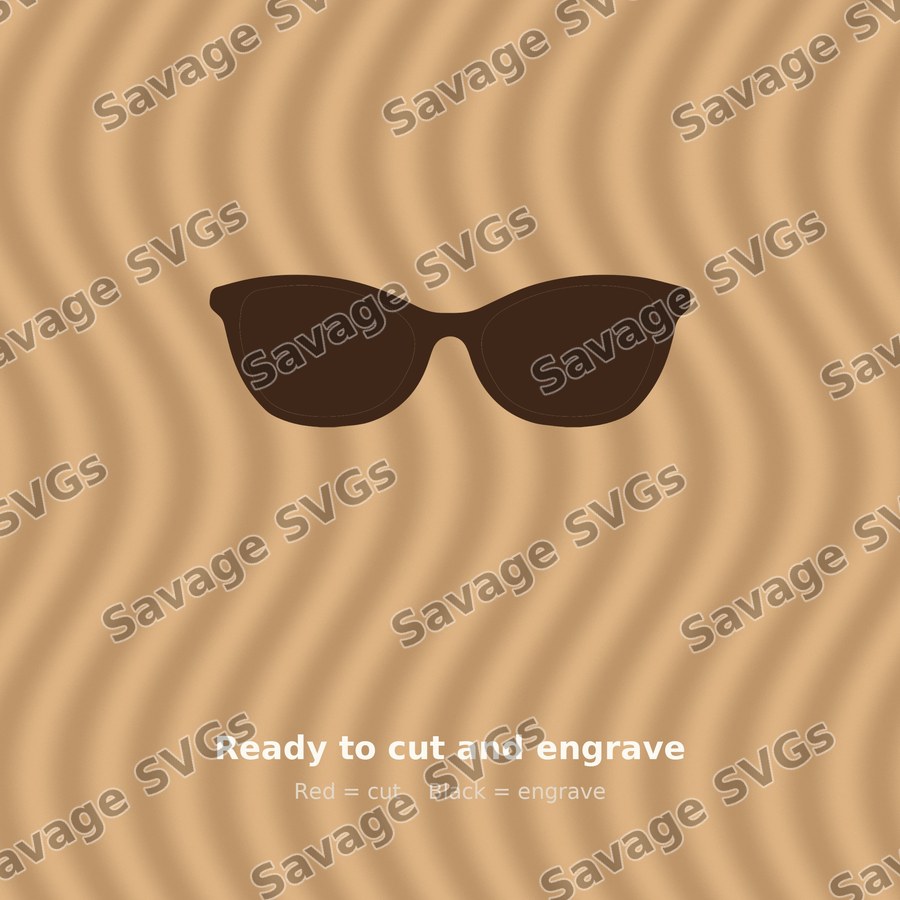 Cat Eye Sunglasses