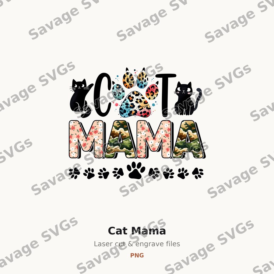 Cat Mama