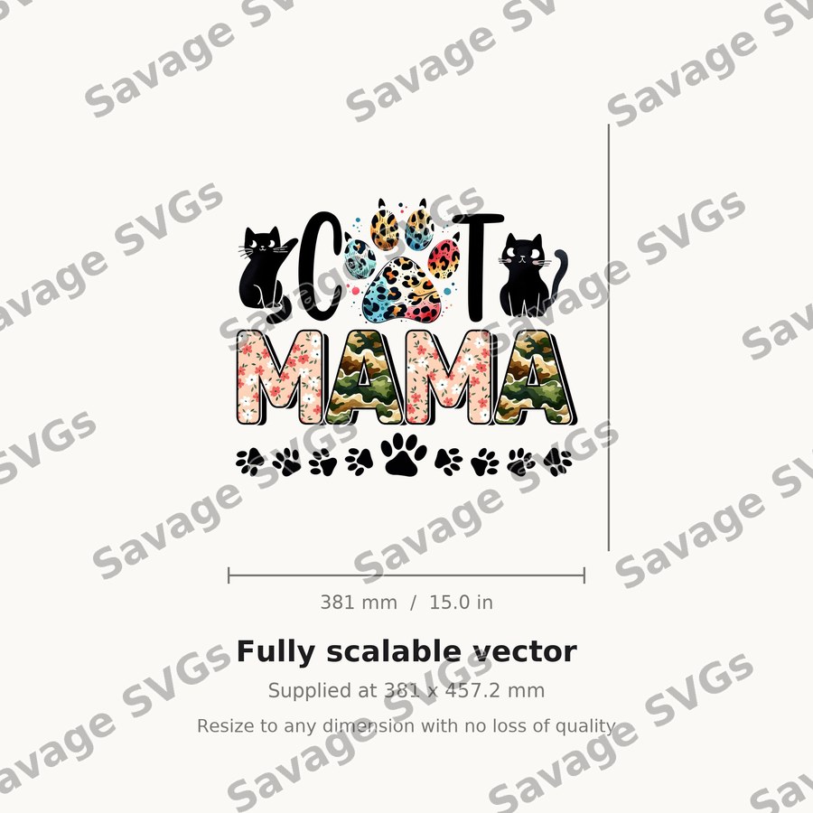 Cat Mama