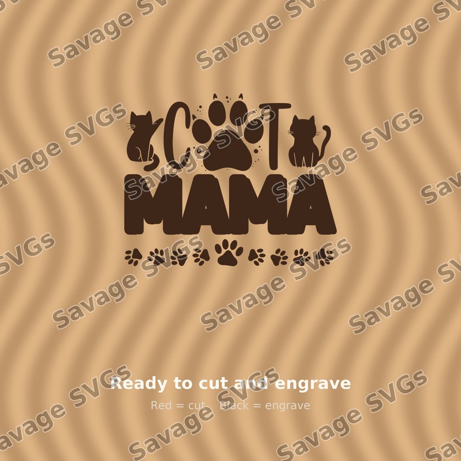 Cat Mama