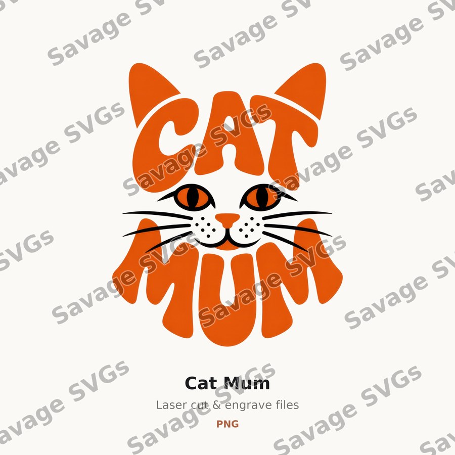 Cat Mum