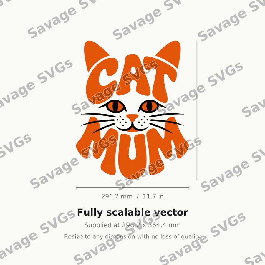 Cat Mum