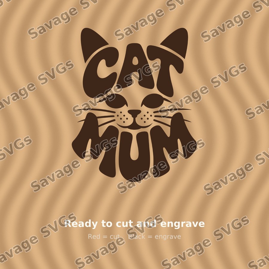 Cat Mum