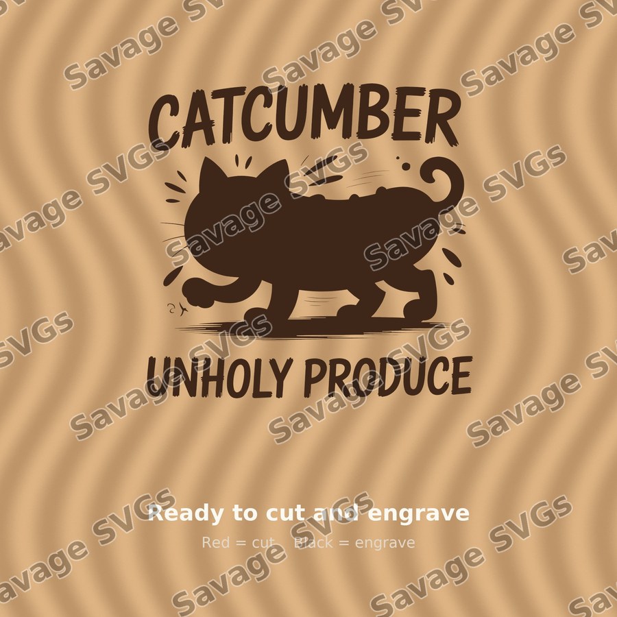 Catcumber Unholy Produce