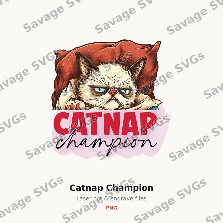 Catnap Champion