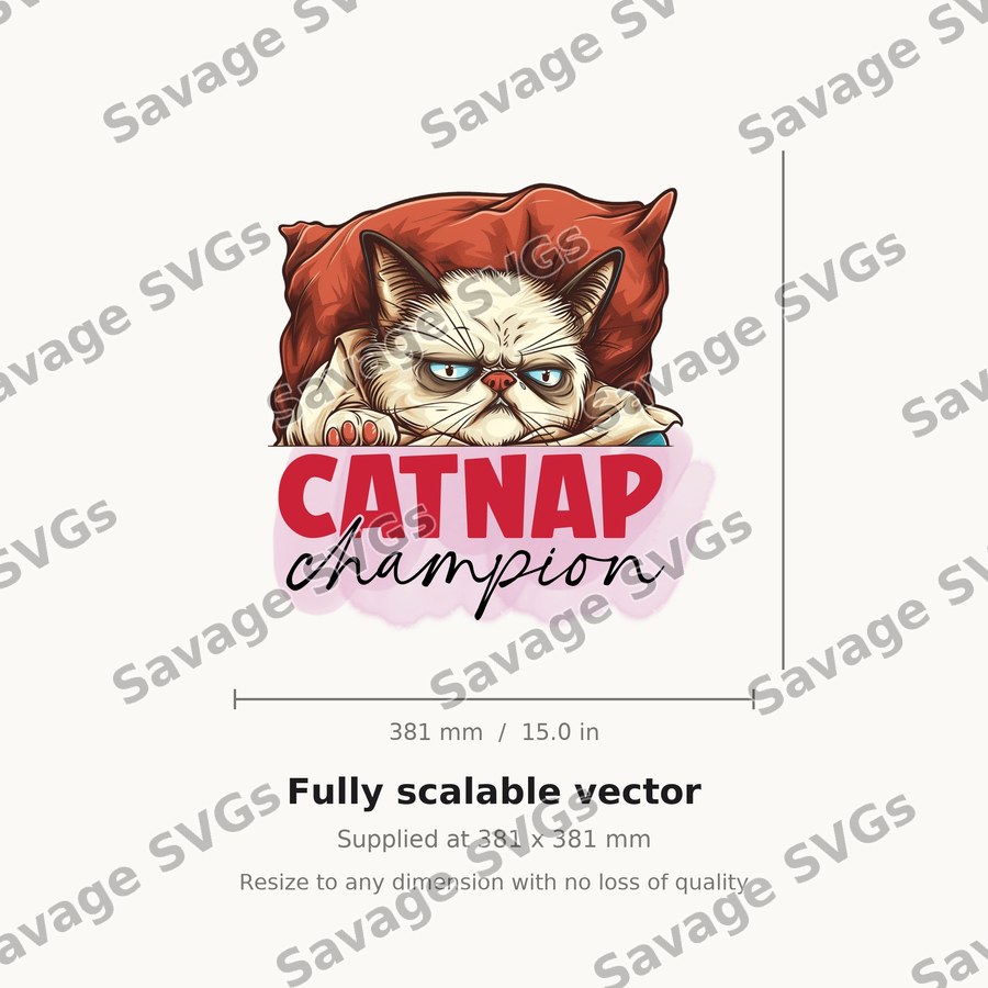 Catnap Champion
