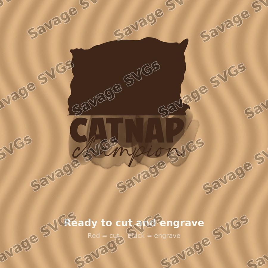 Catnap Champion
