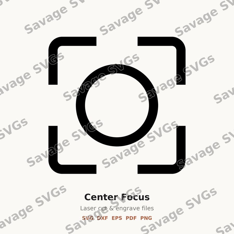 Center Focus