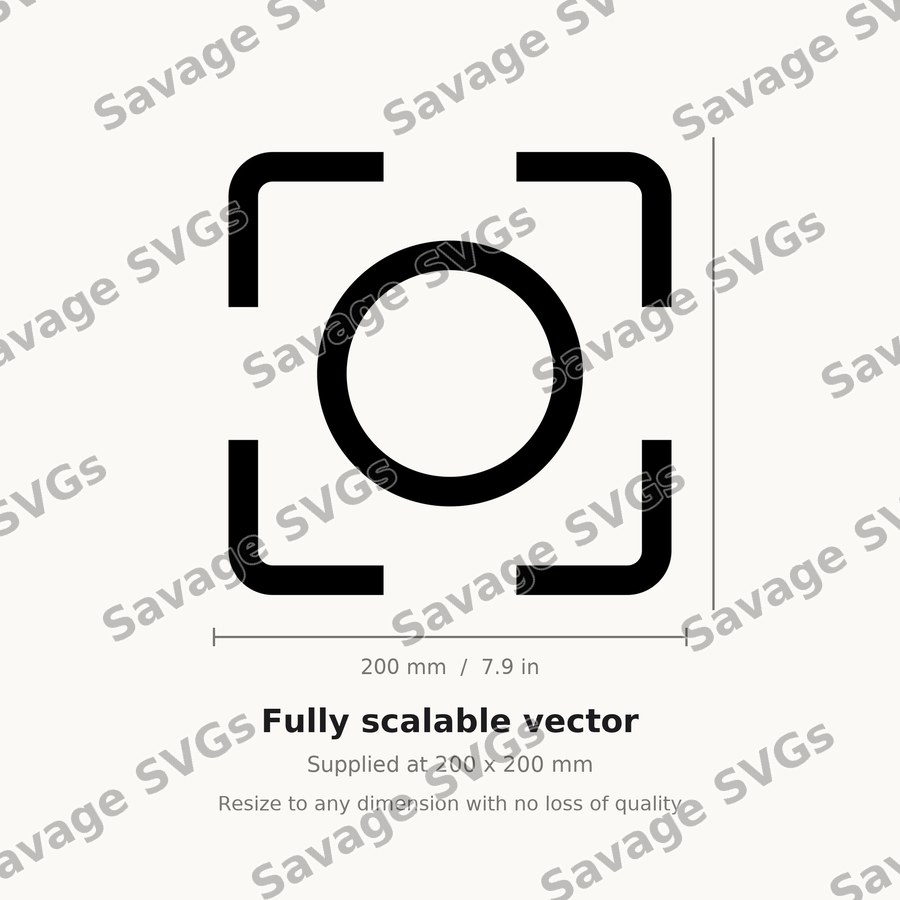 Center Focus