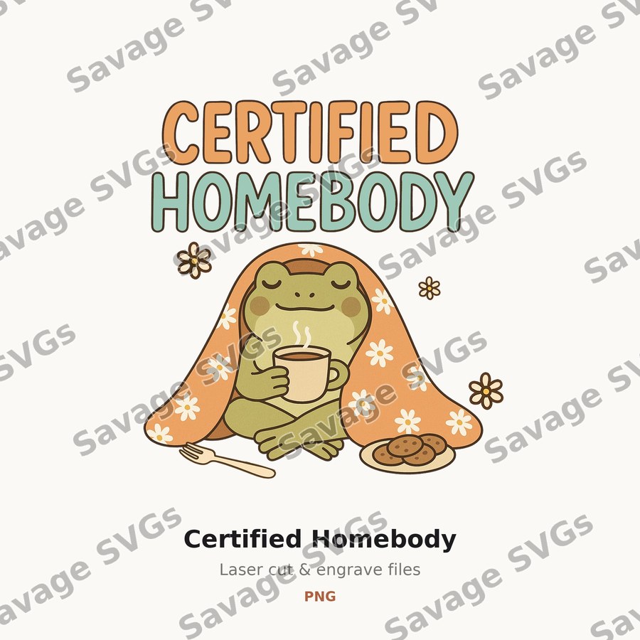Certified Homebody