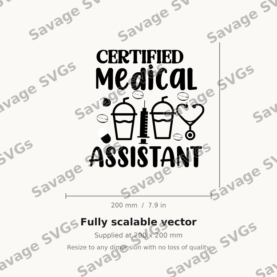 Certified Medical Assistant