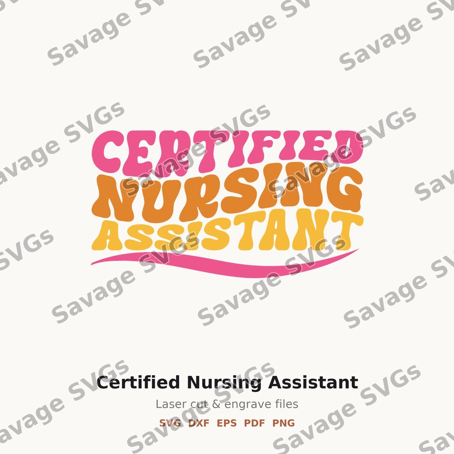 Certified Nursing Assistant