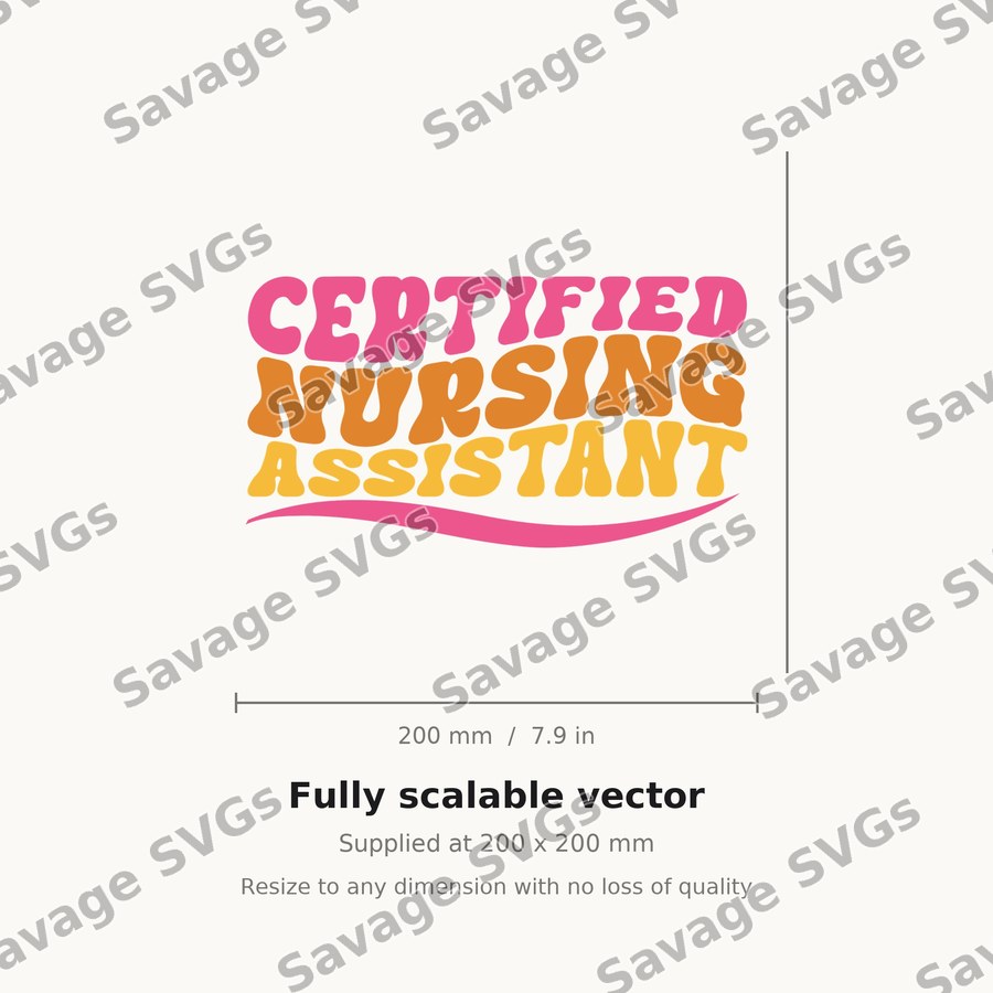 Certified Nursing Assistant
