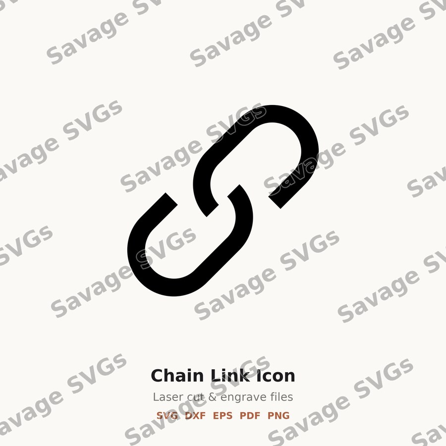 Chain Link Icon