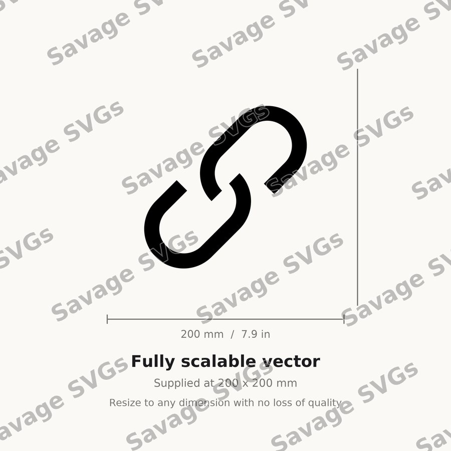 Chain Link Icon