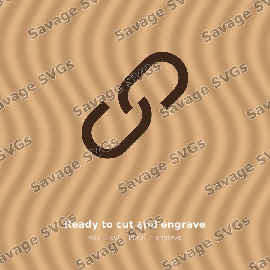 Chain Link Icon