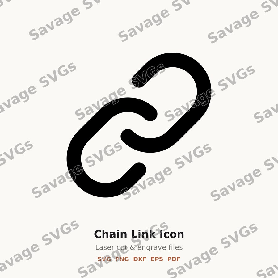 Chain Link Icon