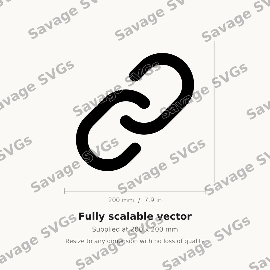 Chain Link Icon