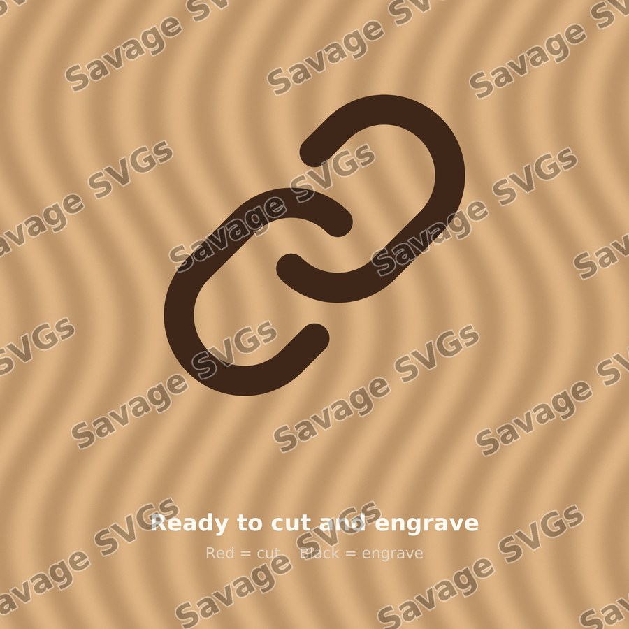 Chain Link Icon