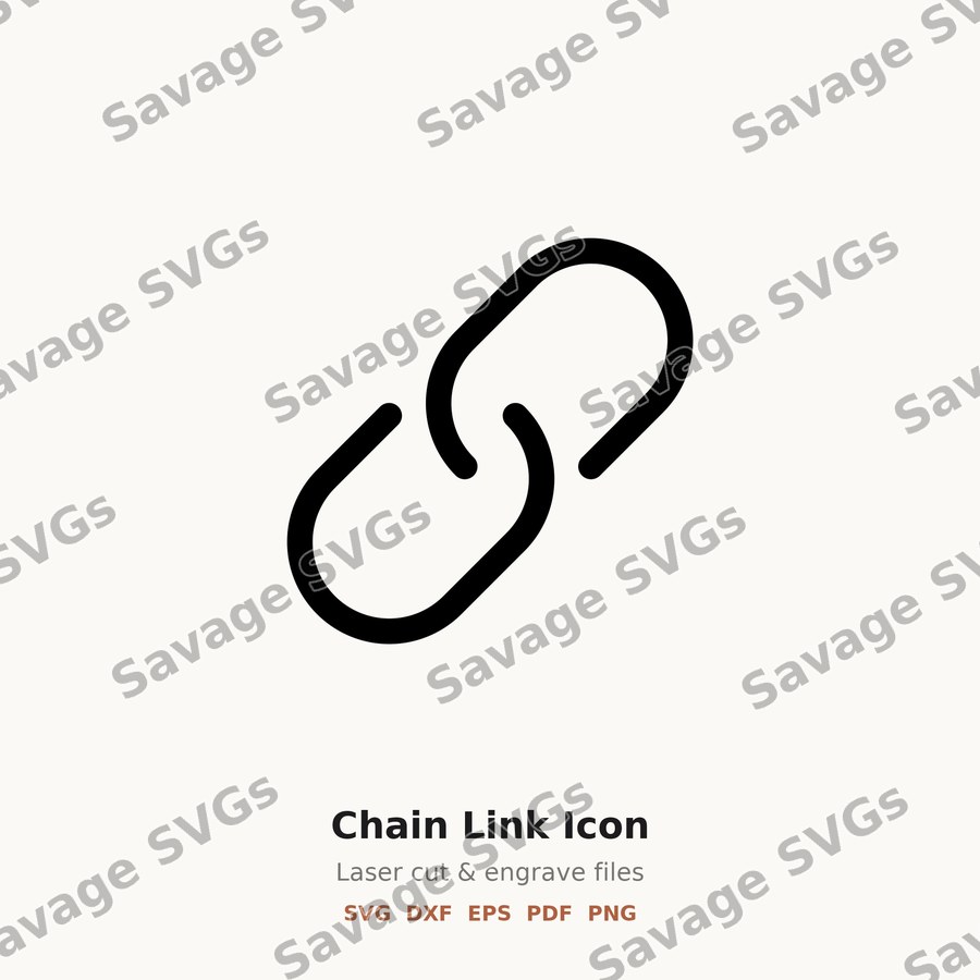Chain Link Icon
