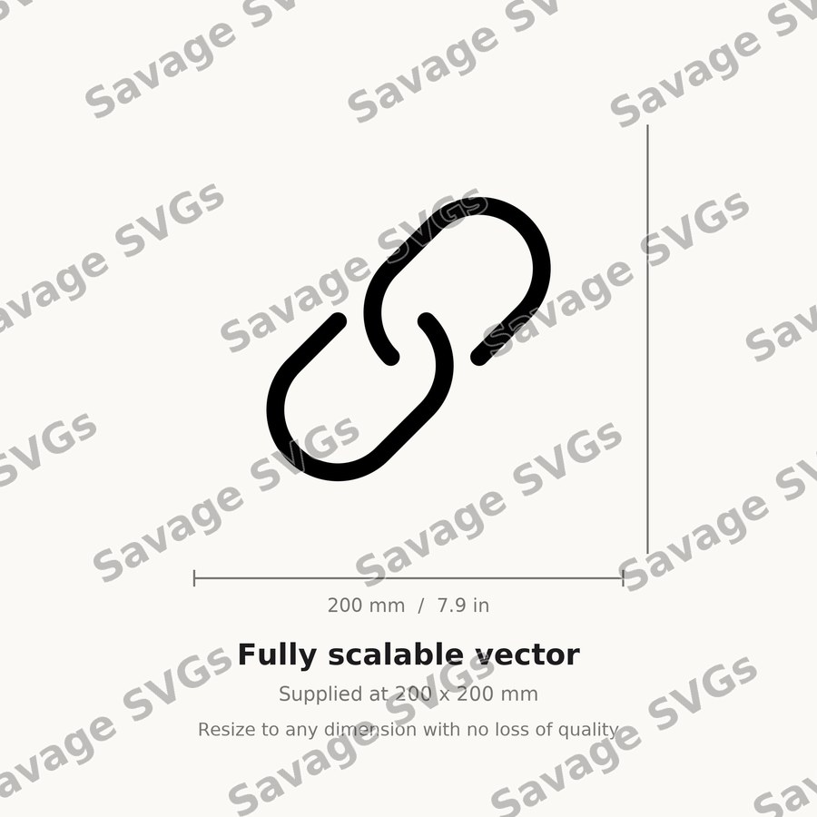 Chain Link Icon