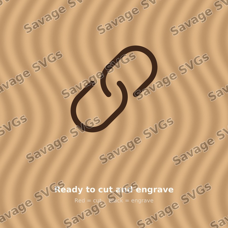 Chain Link Icon