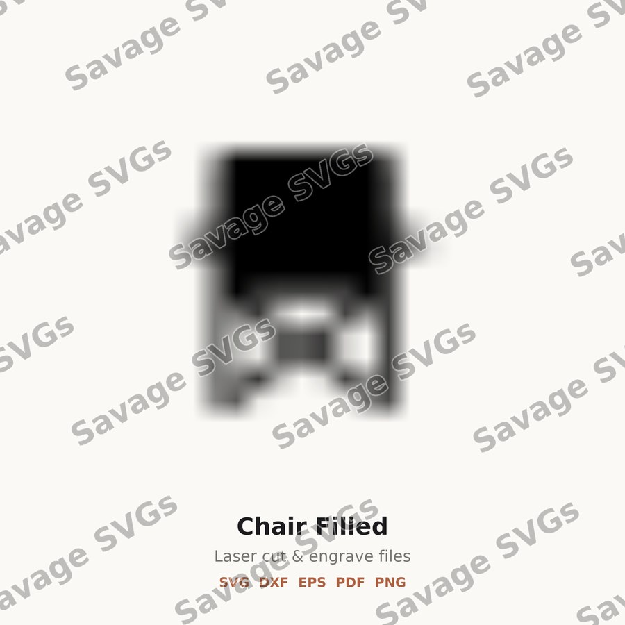 Chair Filled
