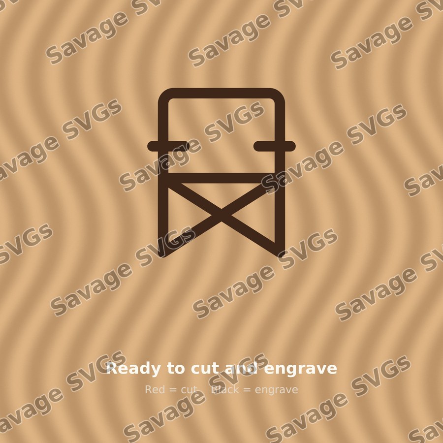 Chair Outline