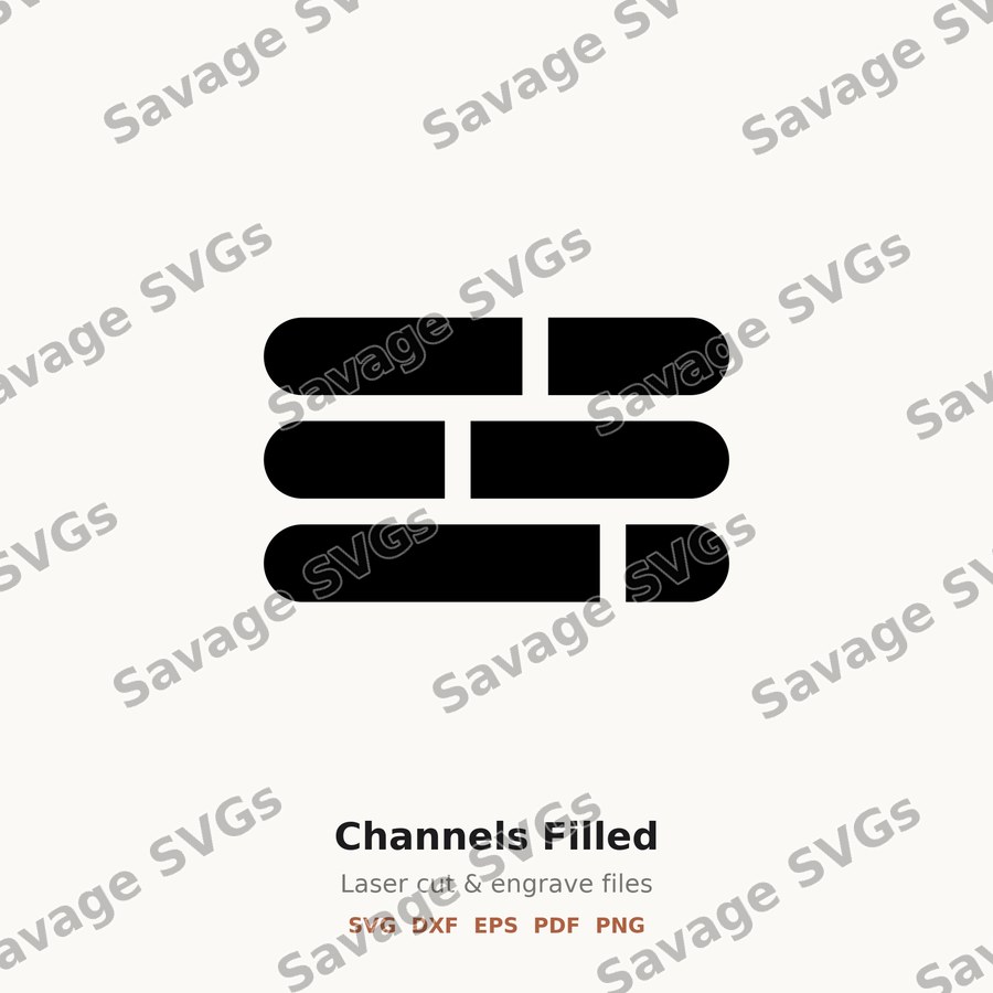Channels Filled