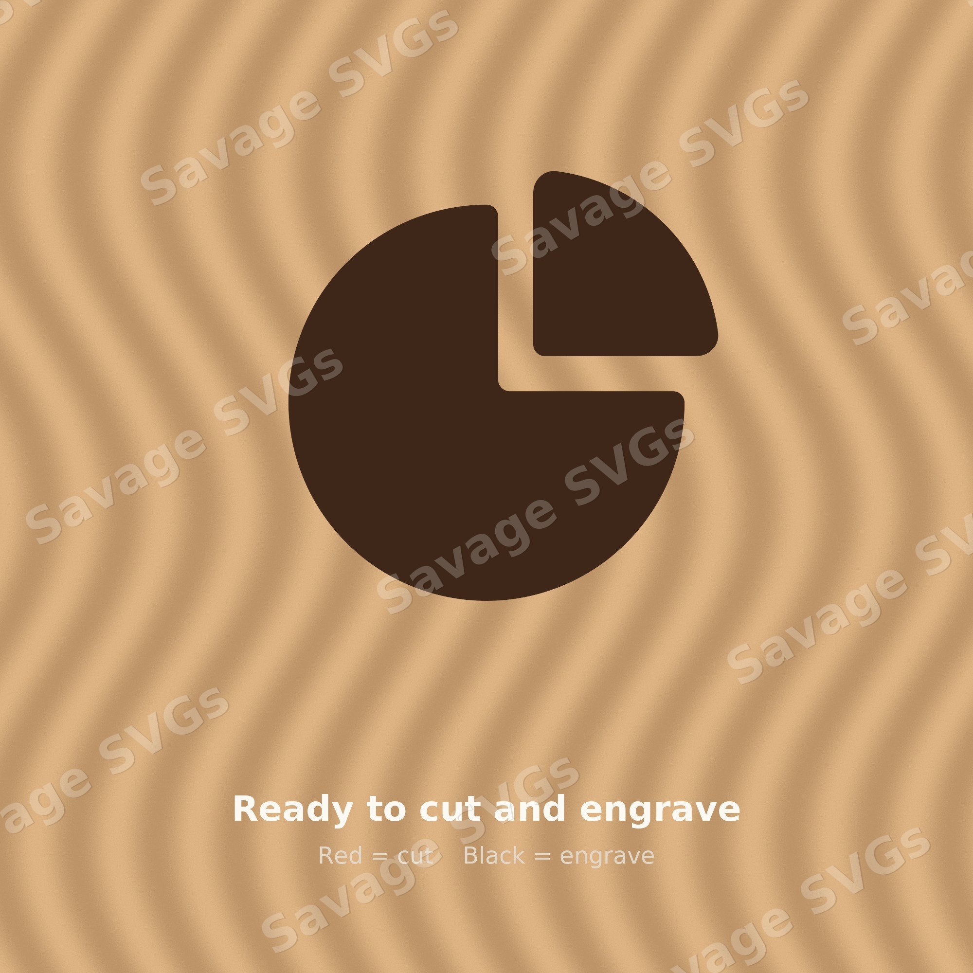 Pie Chart Icon