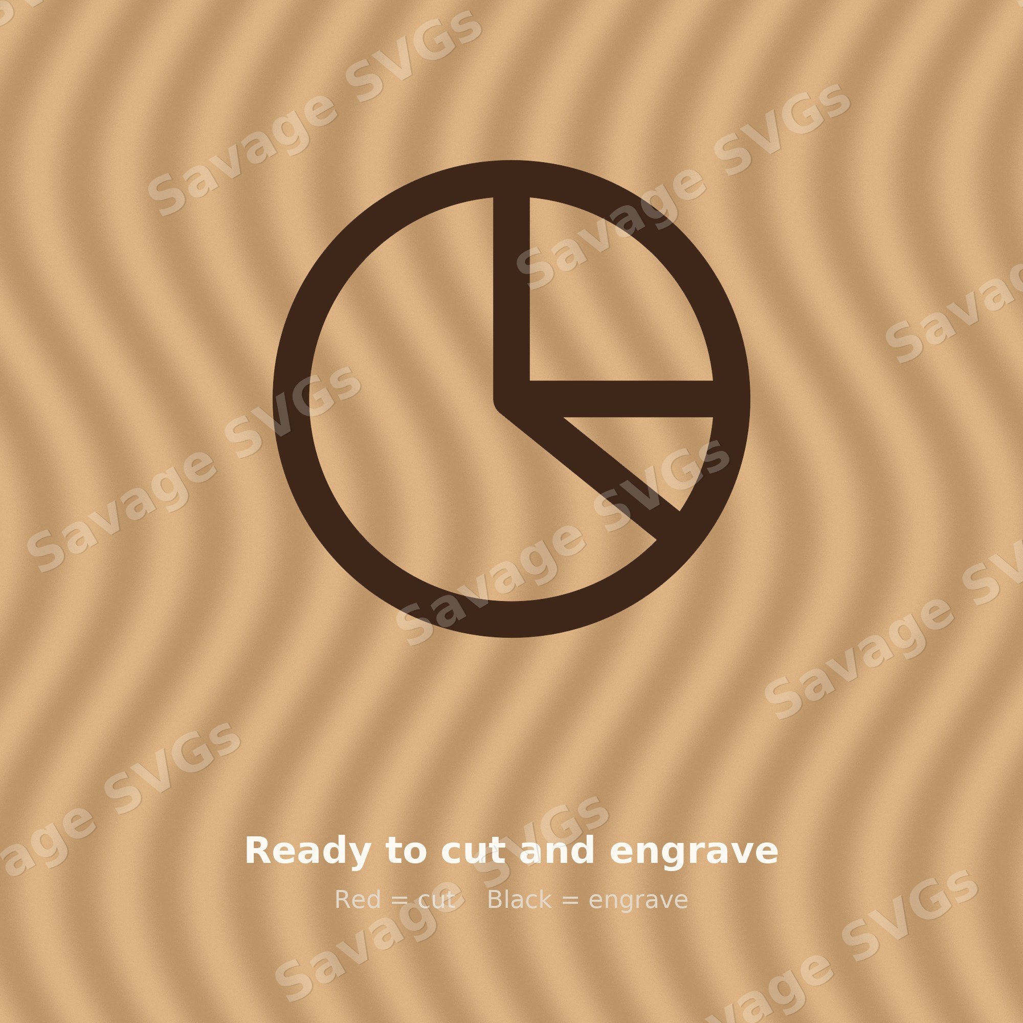 Pie Chart Icon