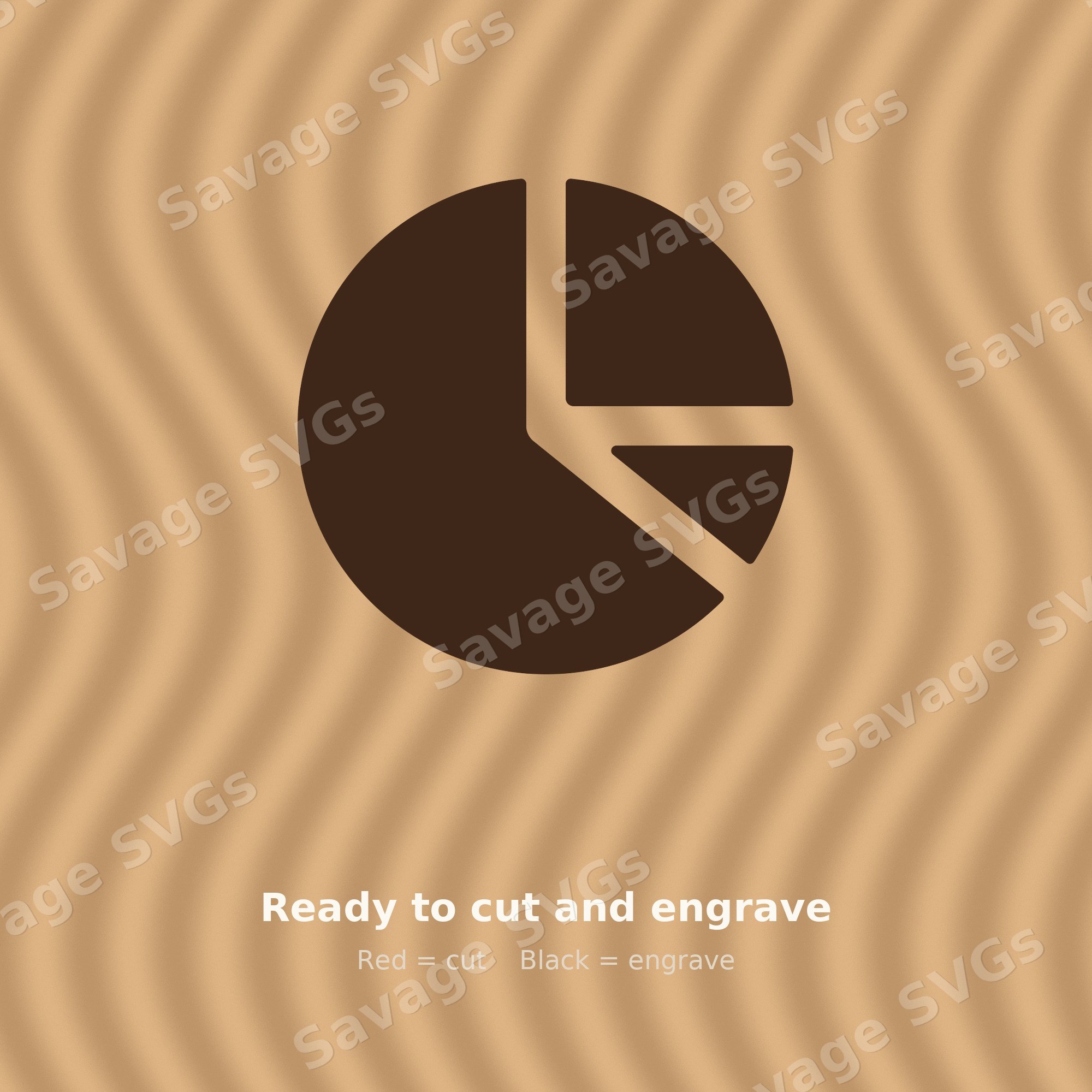 Pie Chart Icon