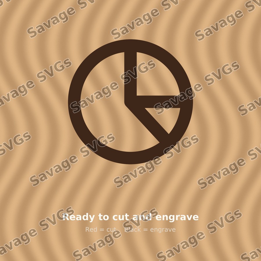 Pie Chart Icon